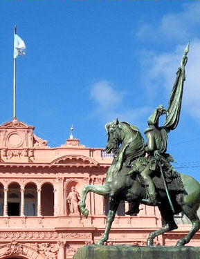 Buenos Aires Highlights City Tour